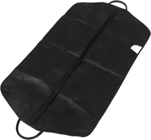 Non Woven Garment Bag for Travel and Storage Portable Suit Dust Cover for Coats Jackets and Formal Wear Lightweight Clothing Organizer Elegant Design