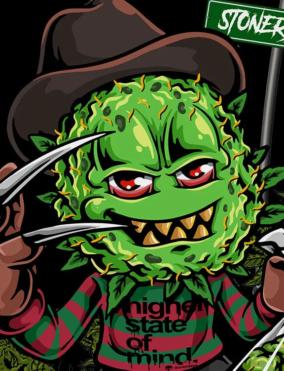 Nuggy Krueger Tank