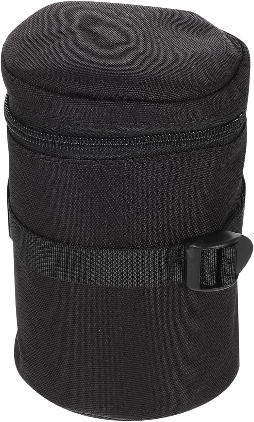 NUOBESTY Professional Camera Lens Storage Bag Thickened Pouch for Protective Lens Holder for Travel Friendly Camera Lens Case