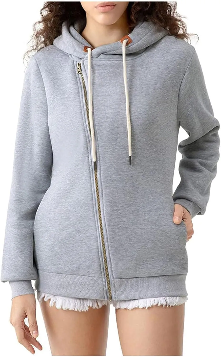 Oversized Hoodies For Women Casual Long Sleeve Drawstring Pullover Sweatshirt Cozy Soft Sweater With Pocket Fall Tops