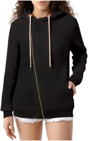 Oversized Hoodies For Women Casual Long Sleeve Drawstring Pullover Sweatshirt Cozy Soft Sweater With Pocket Fall Tops