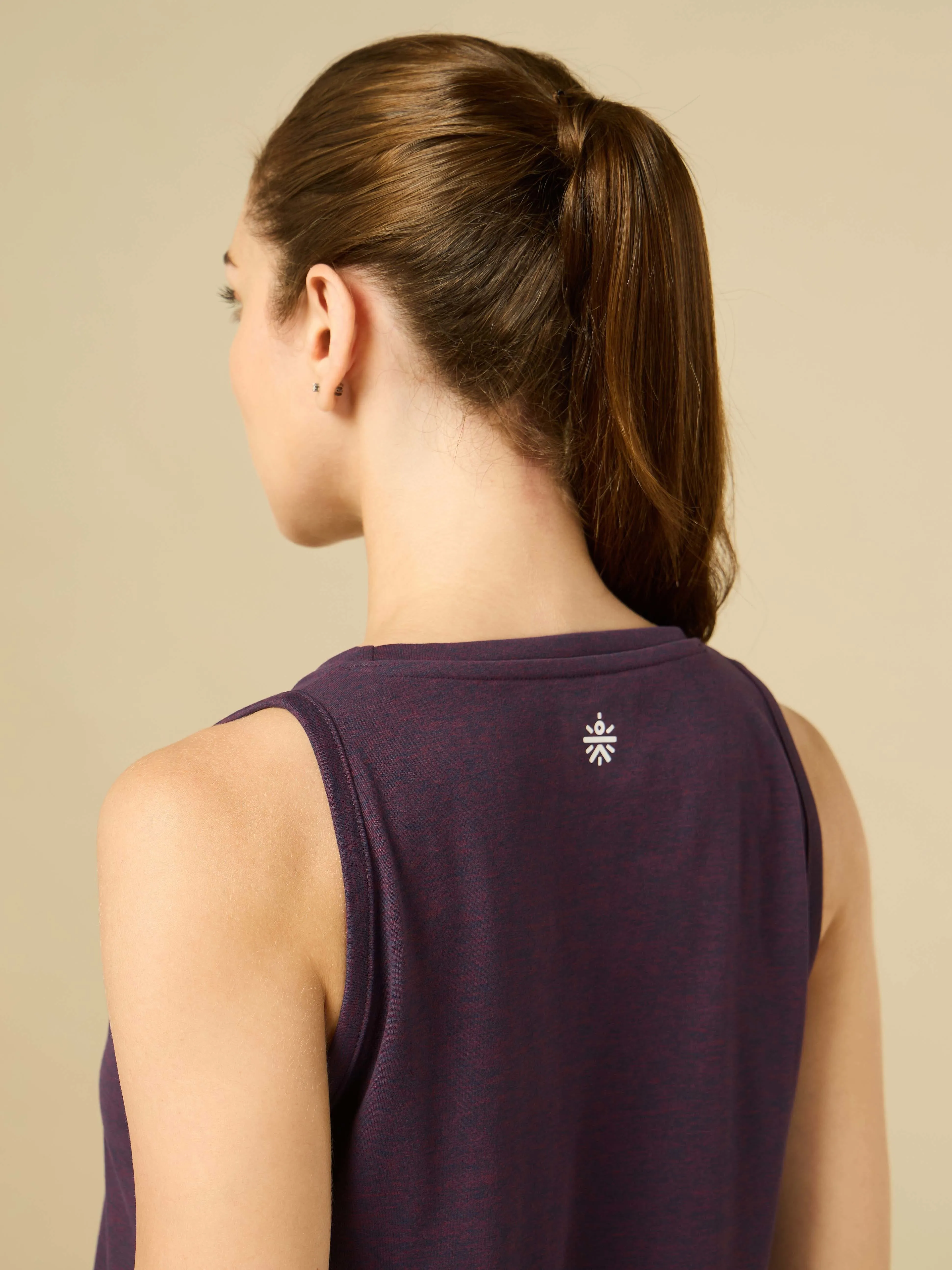 Pack of 2 Training in Tanks - Purple & Green