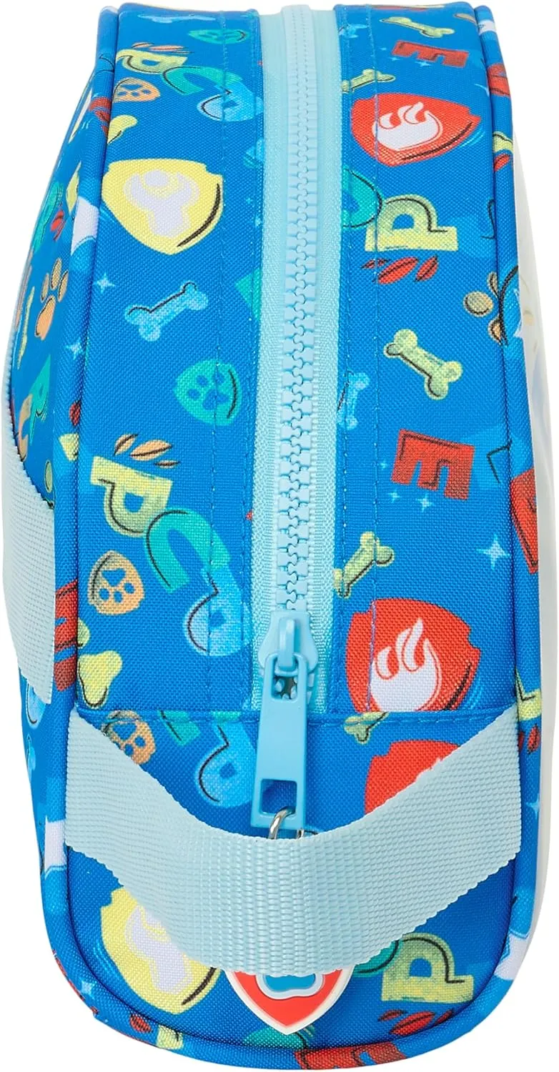 PAW PATROL PUPS RULE - Children's Material, Ideal for Children, Comfortable and Versatile, Quality and Resistance