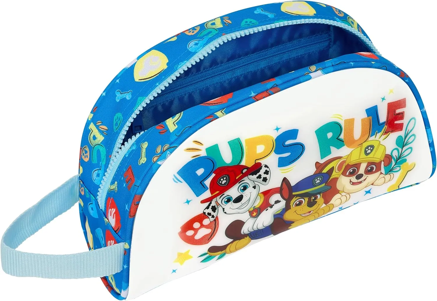 PAW PATROL PUPS RULE - Children's Material, Ideal for Children, Comfortable and Versatile, Quality and Resistance
