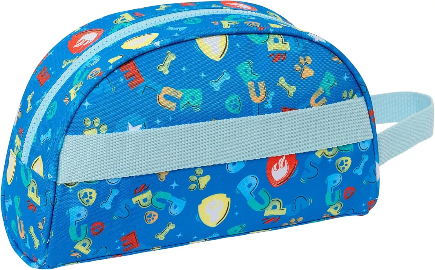 PAW PATROL PUPS RULE - Children's Material, Ideal for Children, Comfortable and Versatile, Quality and Resistance