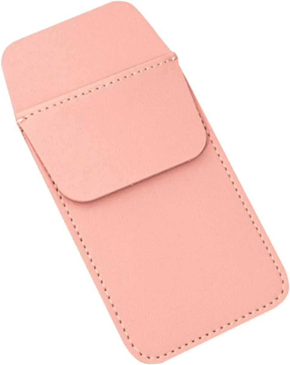 Pocket Protector Pen Pouch and Versatile Pencil Organizer for Nurses and Doctors Capacity for Pens and Tools Compact Design for Shirt Pocket Use
