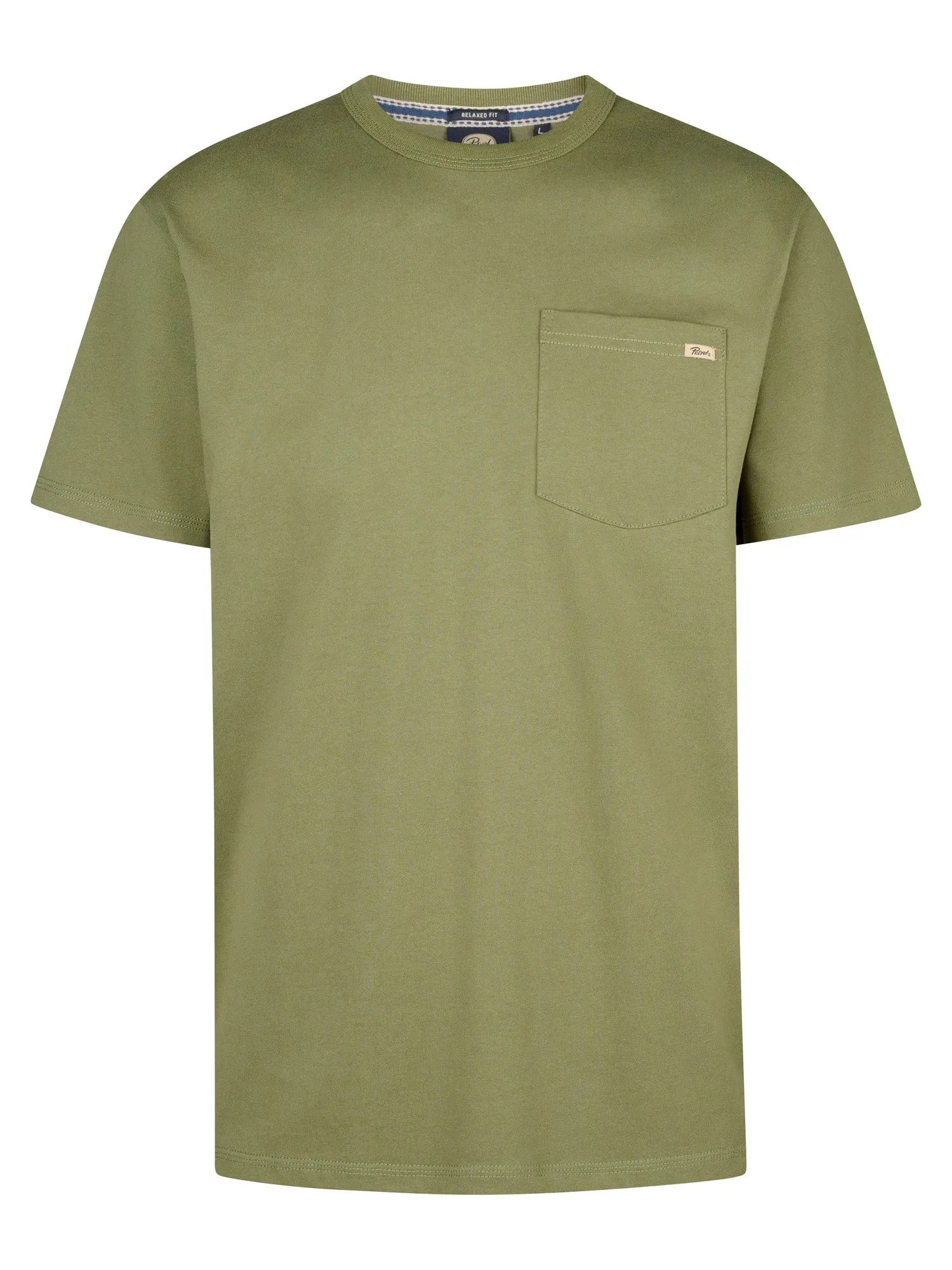 Pocket T-shirt Reefpark