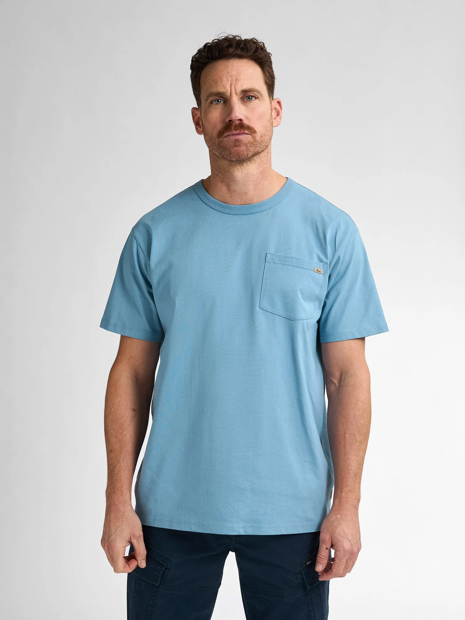 Pocket T-shirt Reefpark