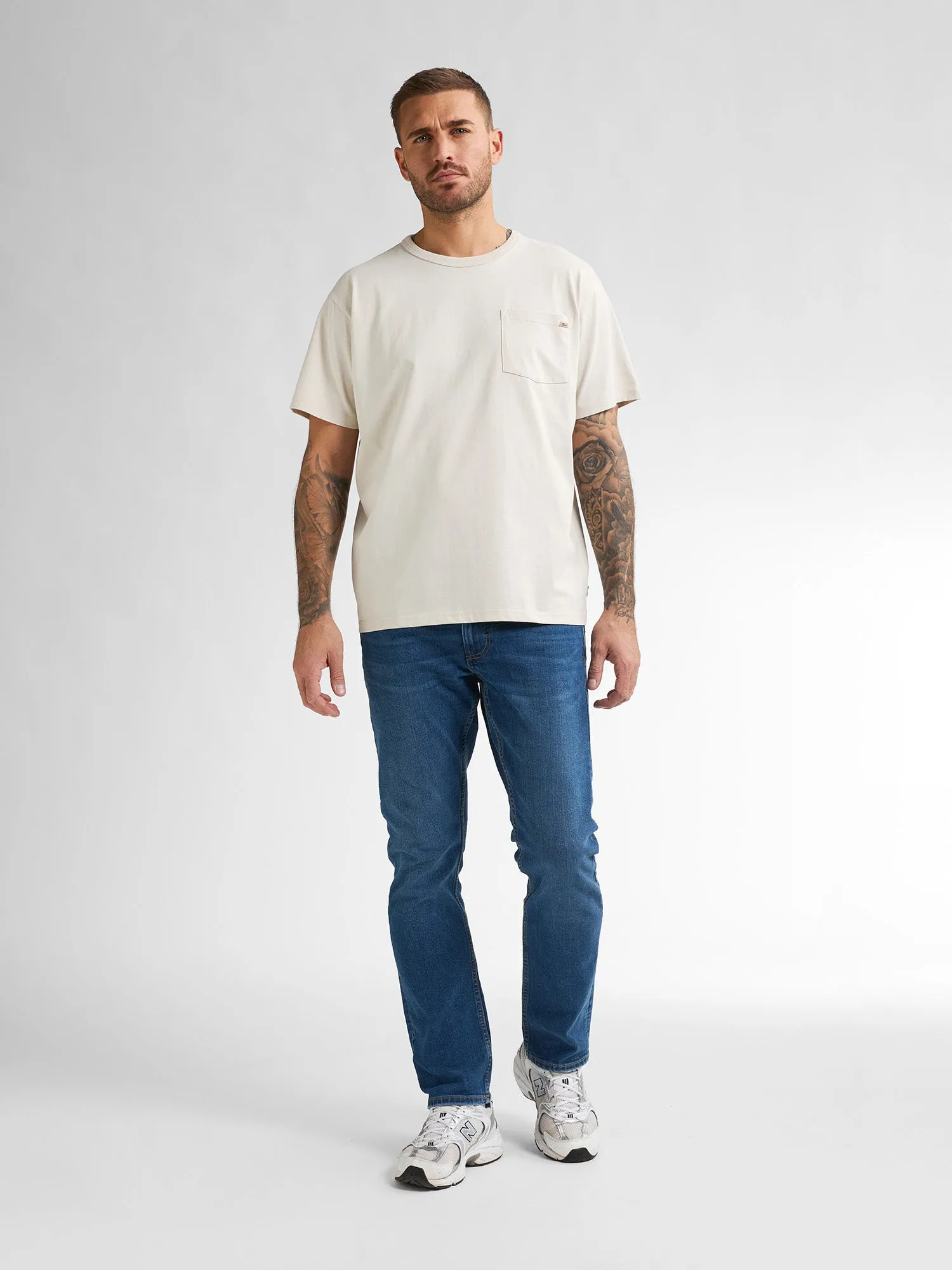 Pocket T-shirt Reefpark