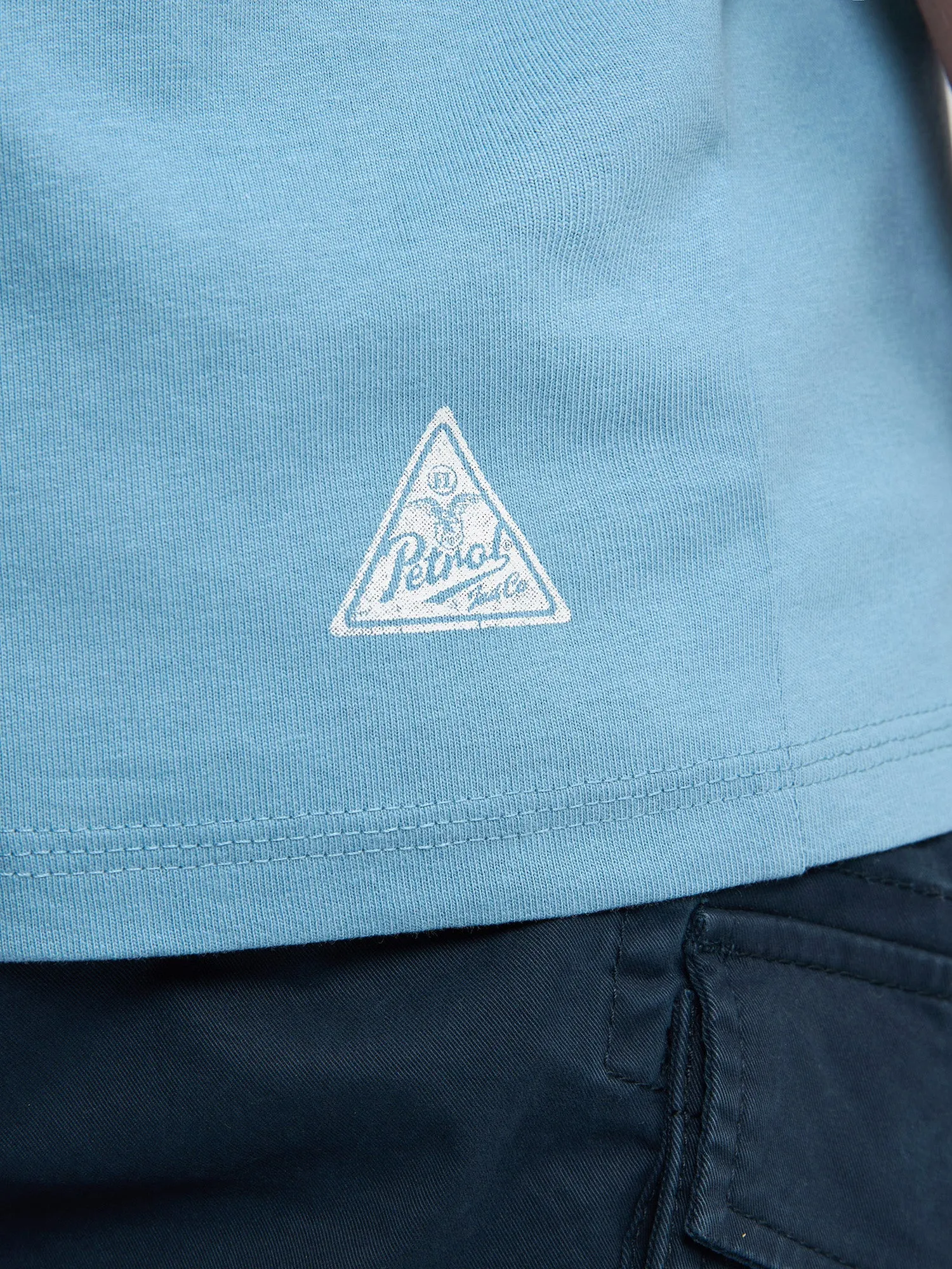 Pocket T-shirt Reefpark