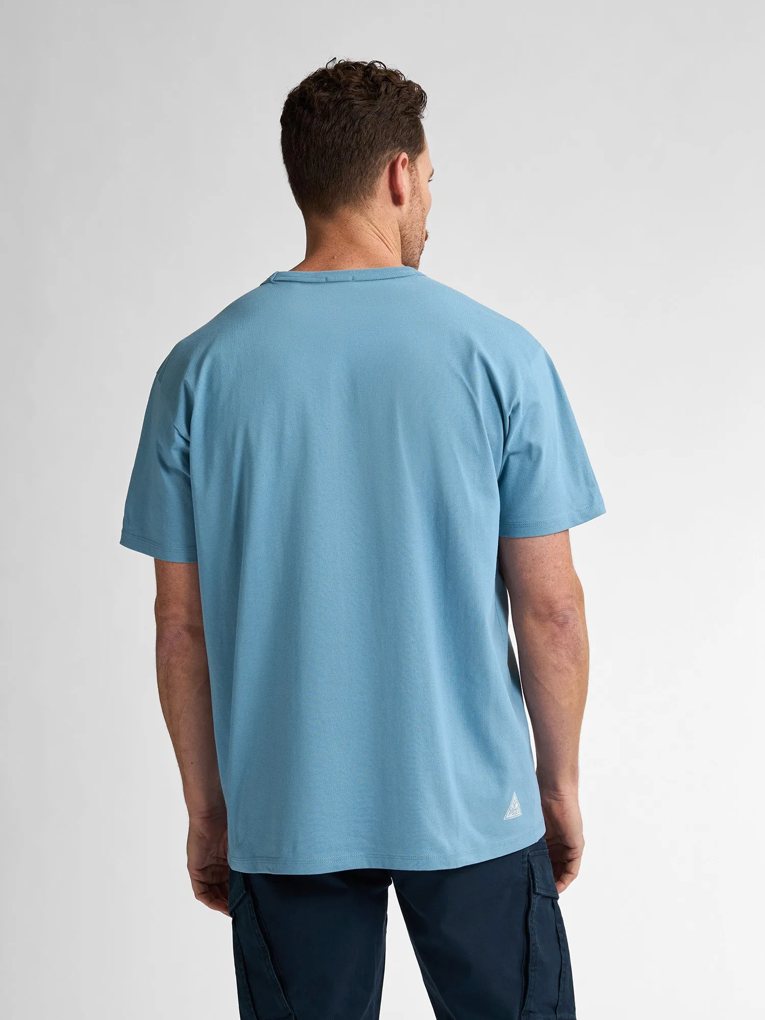 Pocket T-shirt Reefpark