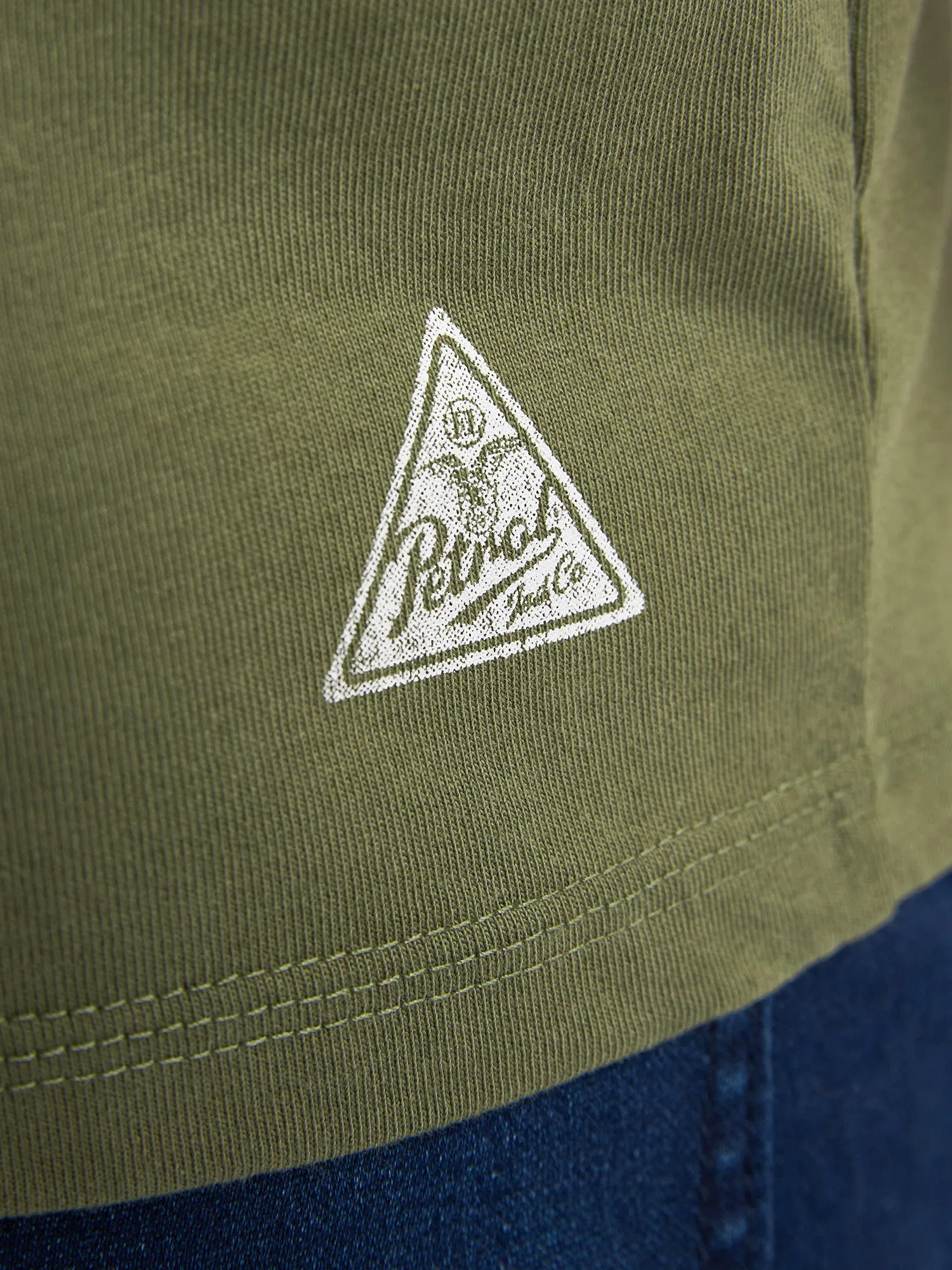 Pocket T-shirt Reefpark