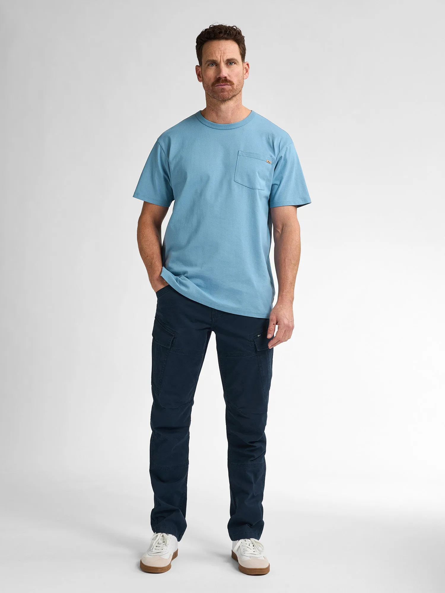 Pocket T-shirt Reefpark