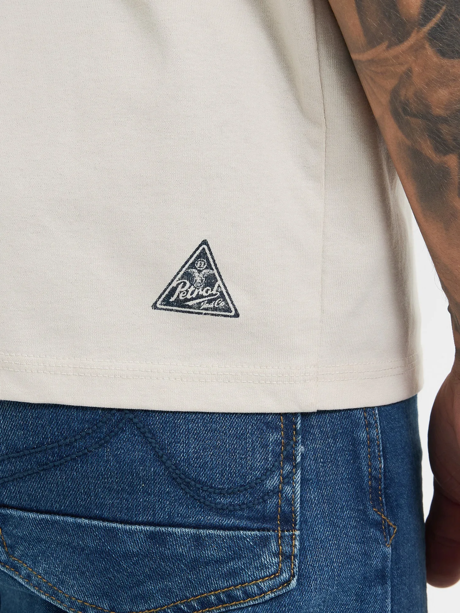 Pocket T-shirt Reefpark