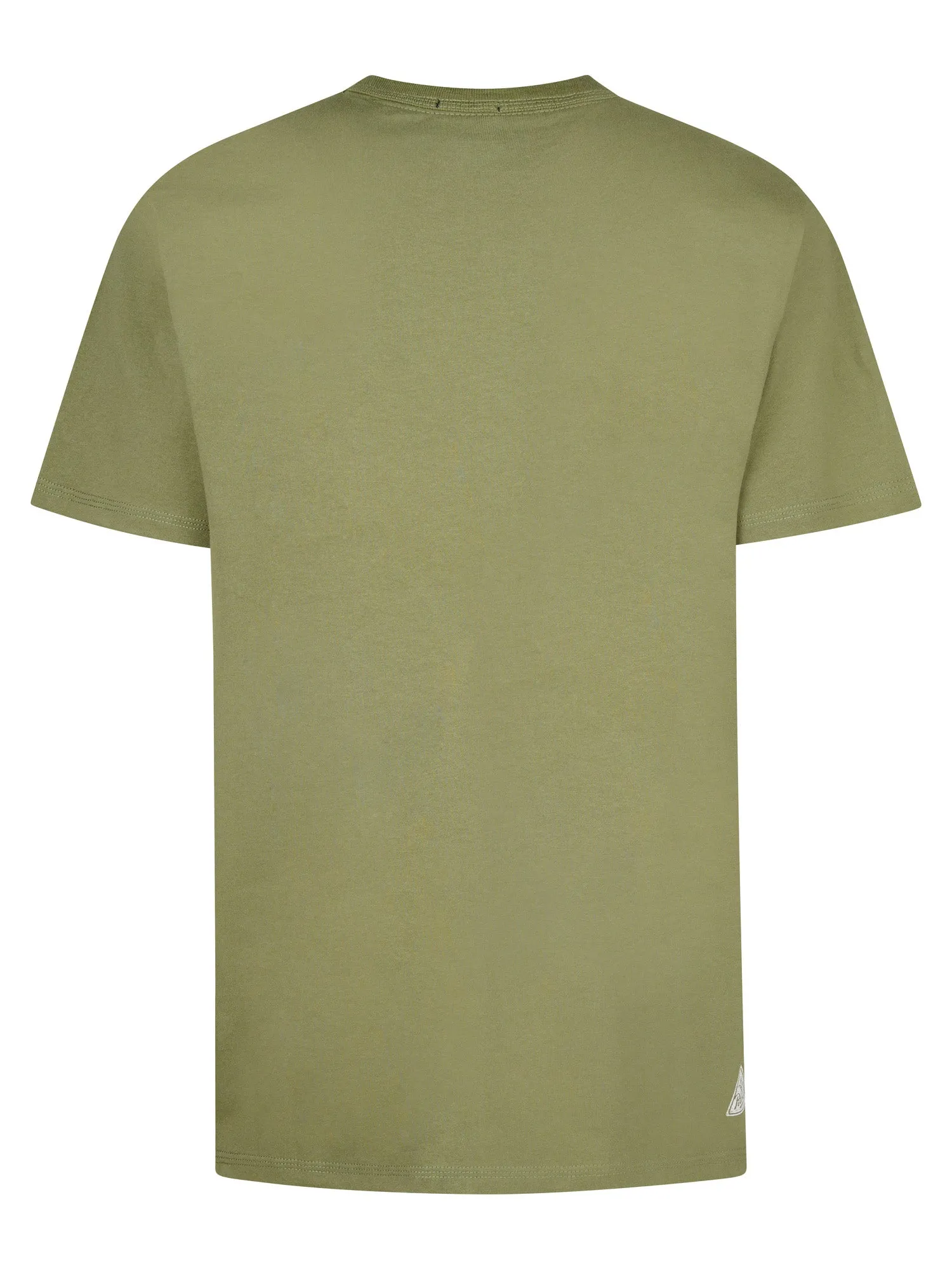 Pocket T-shirt Reefpark