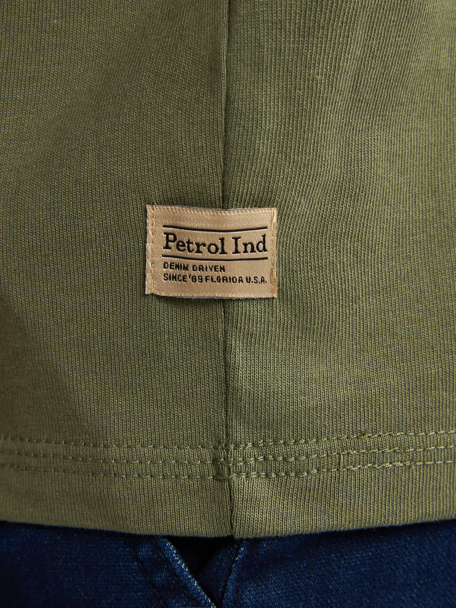 Pocket T-shirt Reefpark