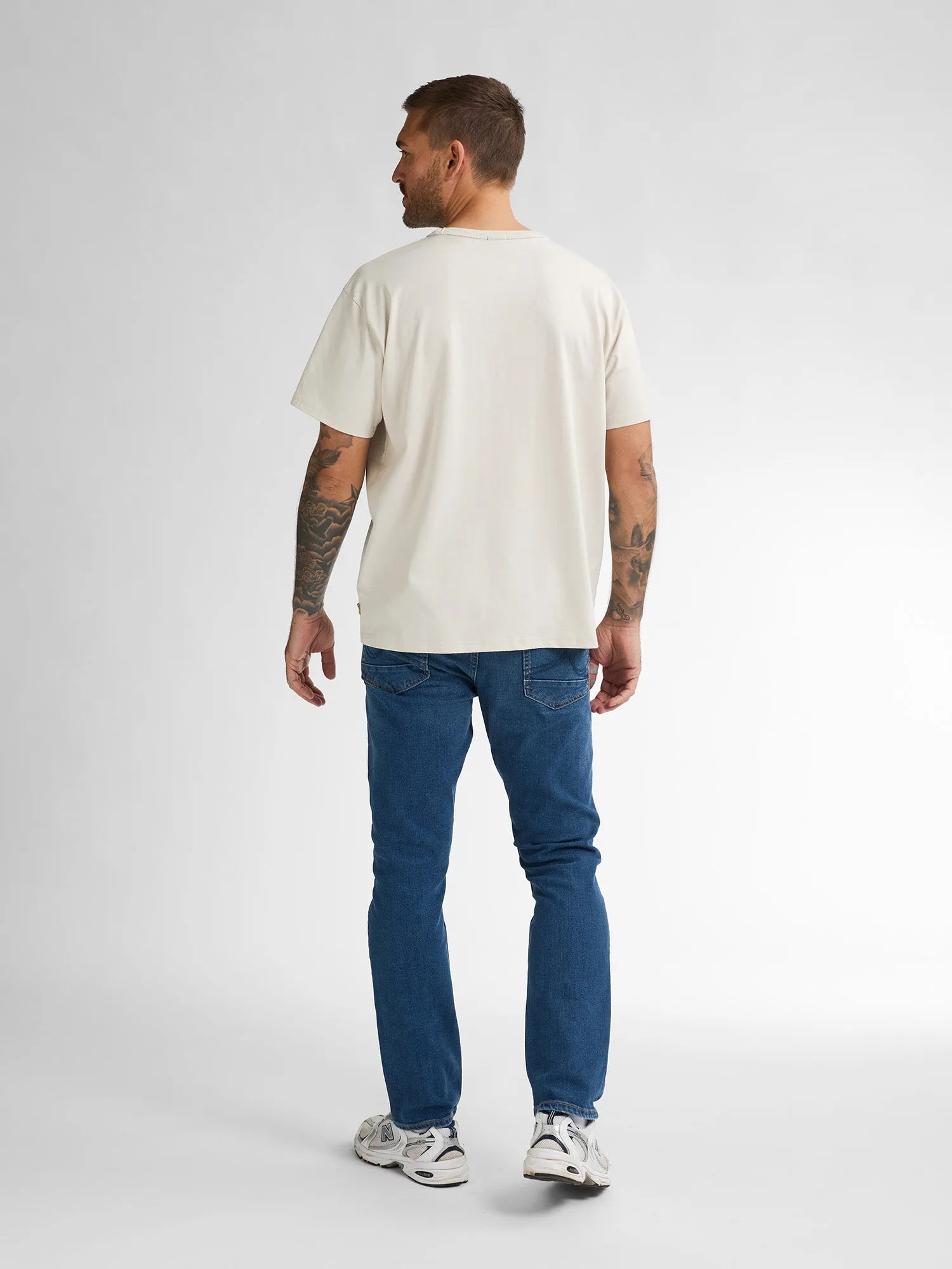 Pocket T-shirt Reefpark
