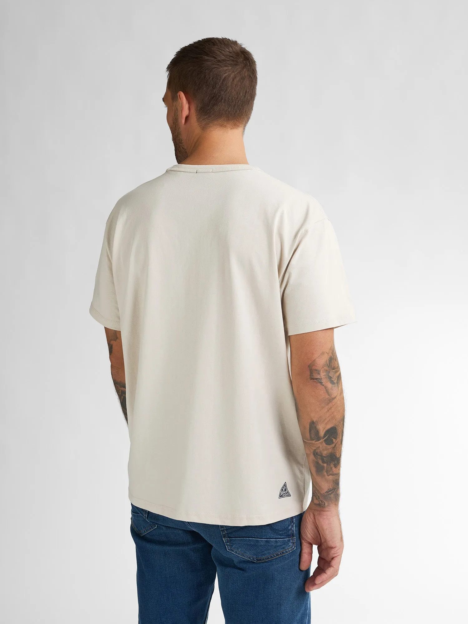 Pocket T-shirt Reefpark