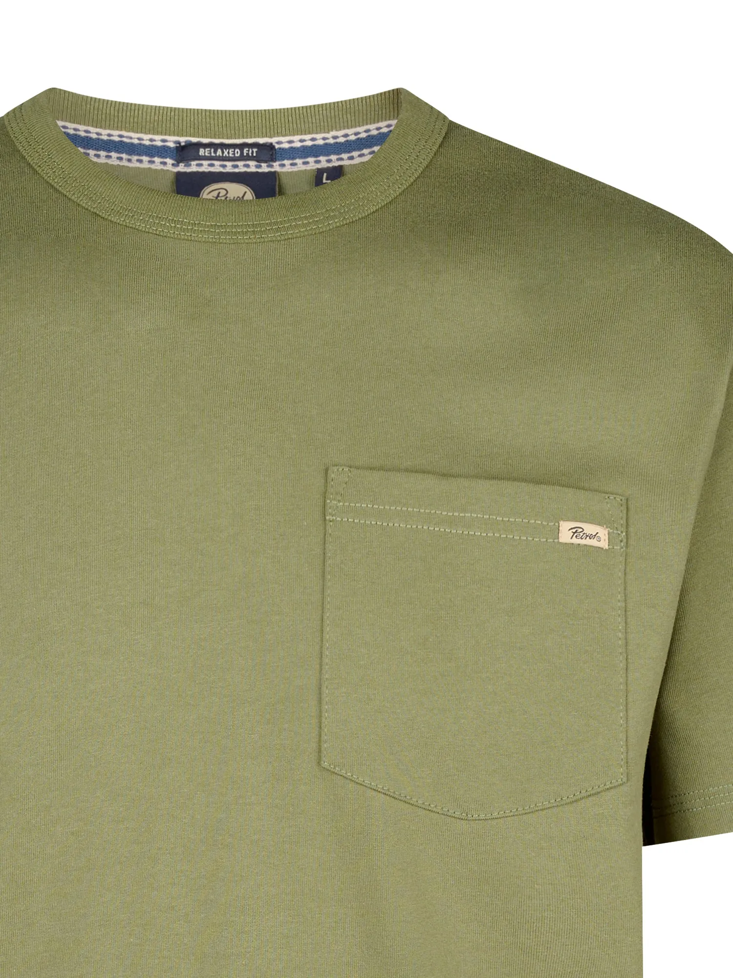 Pocket T-shirt Reefpark