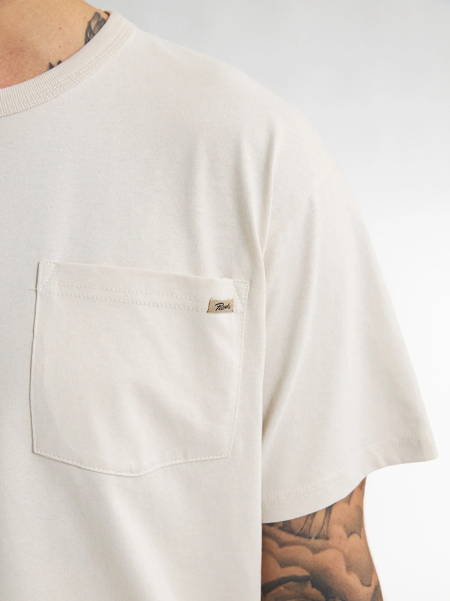 Pocket T-shirt Reefpark