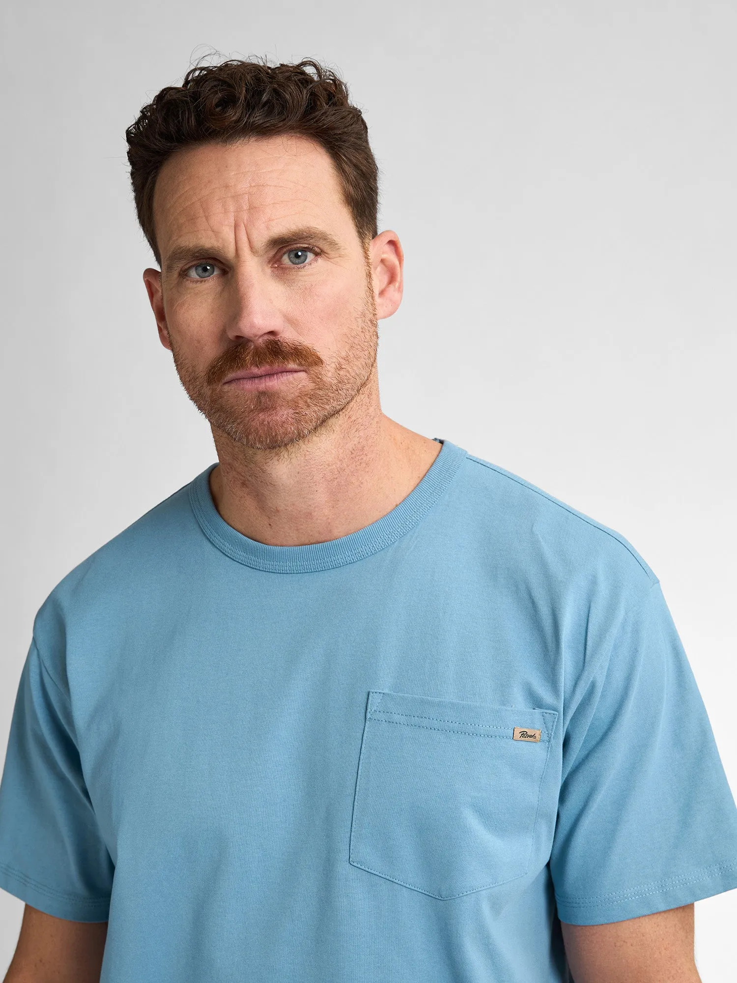 Pocket T-shirt Reefpark