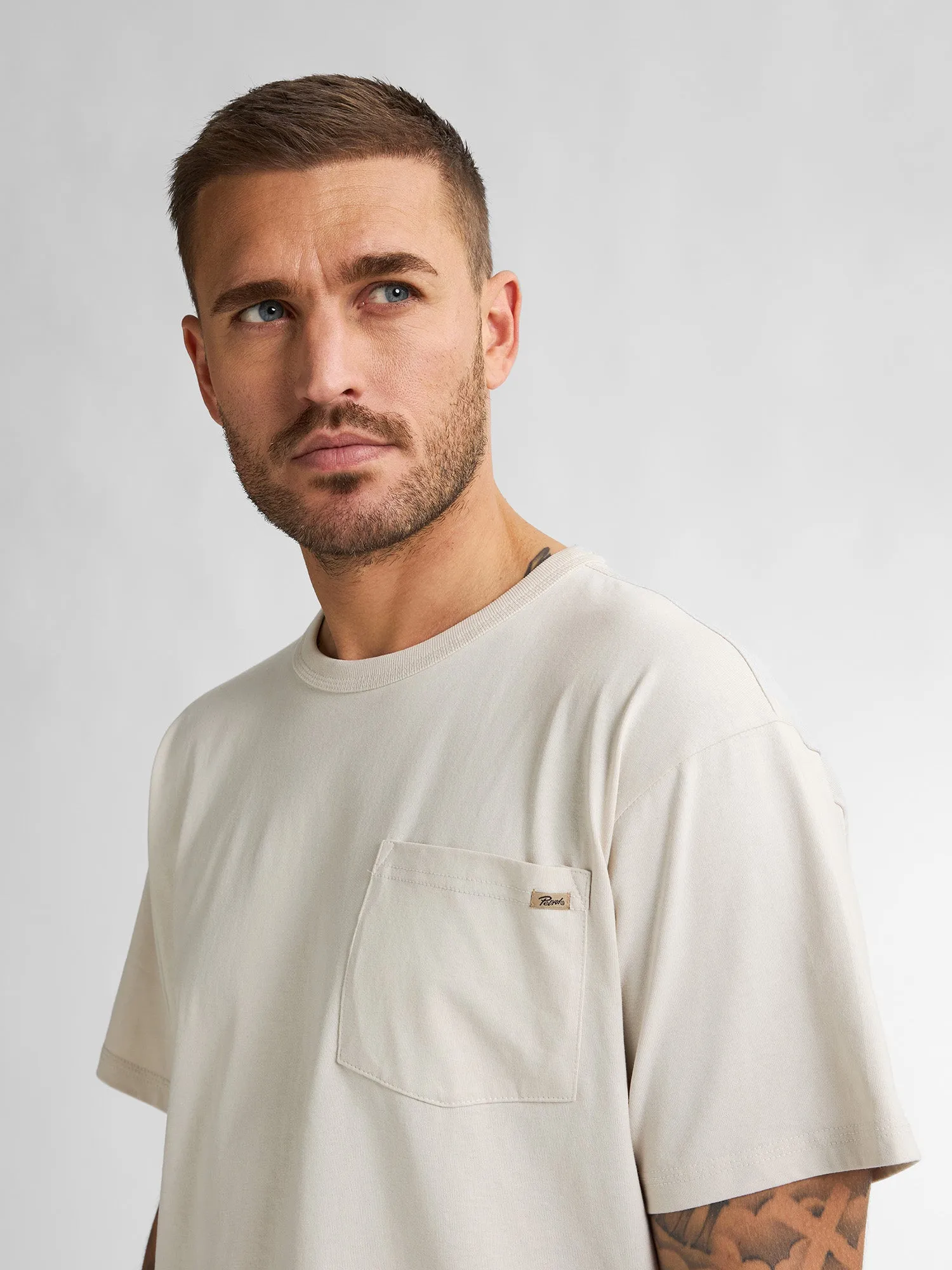 Pocket T-shirt Reefpark