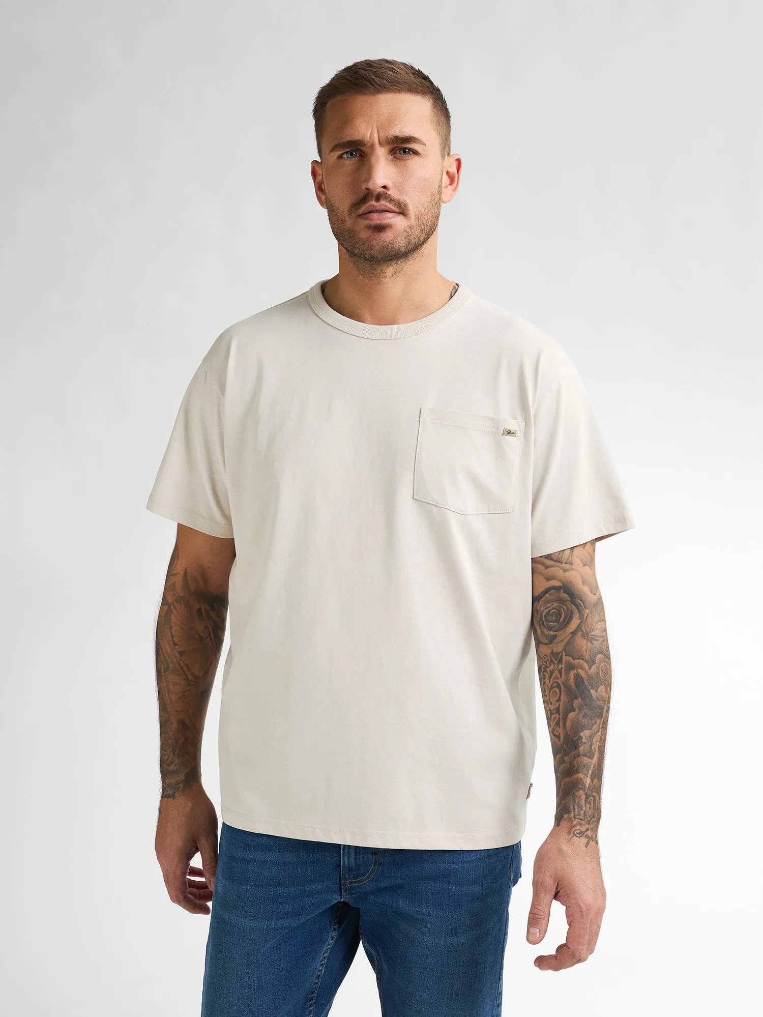 Pocket T-shirt Reefpark