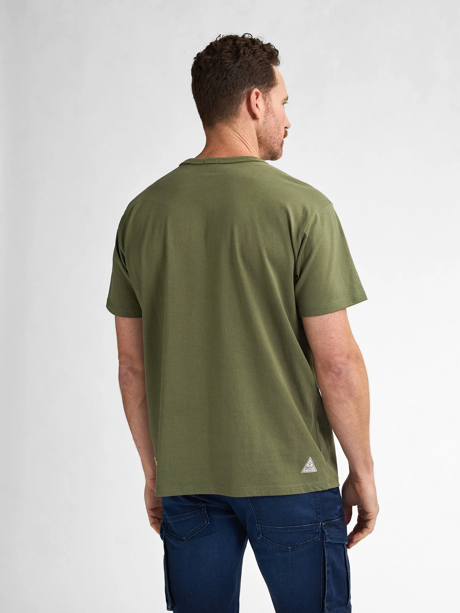 Pocket T-shirt Reefpark