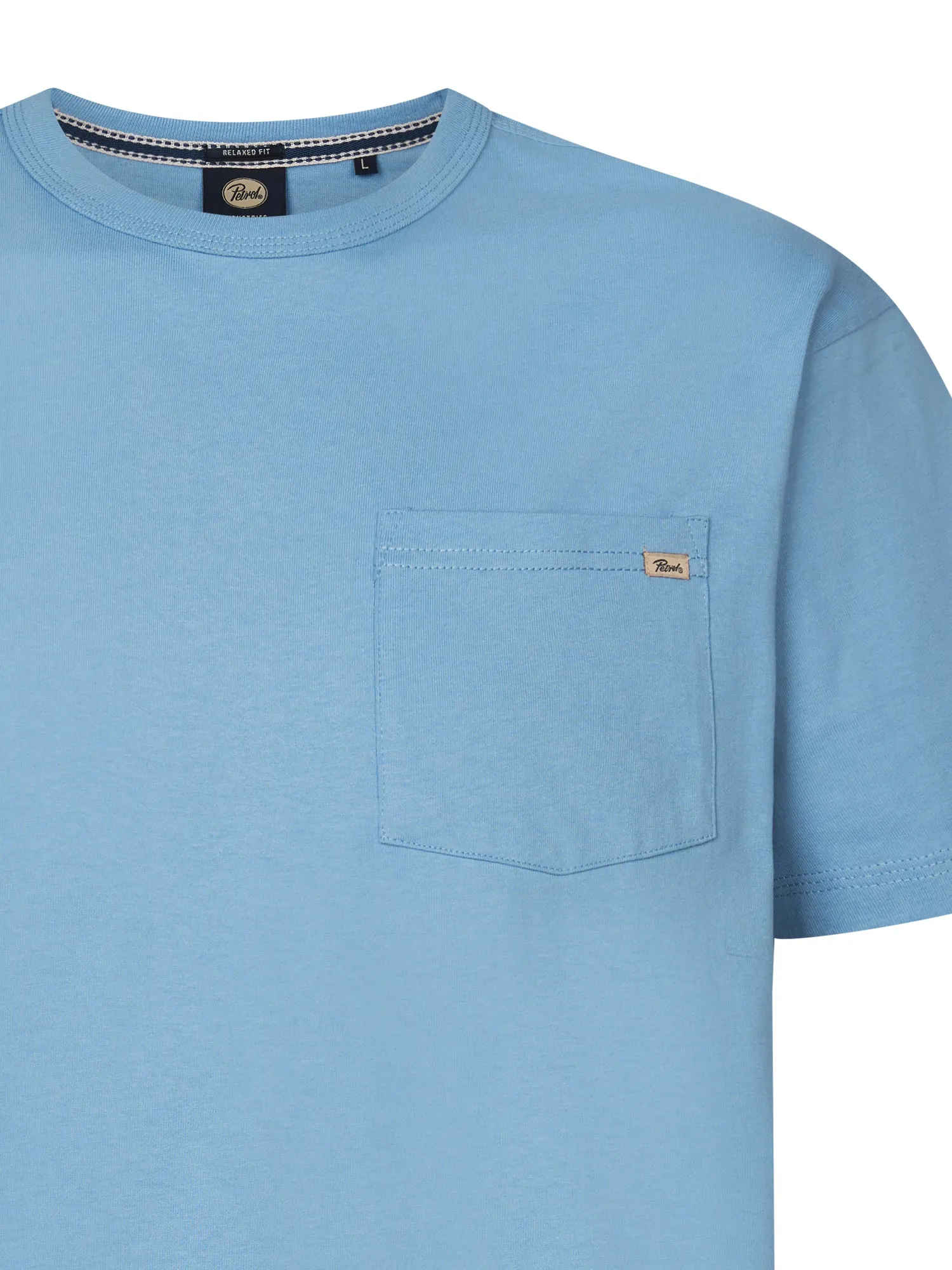 Pocket T-shirt Reefpark