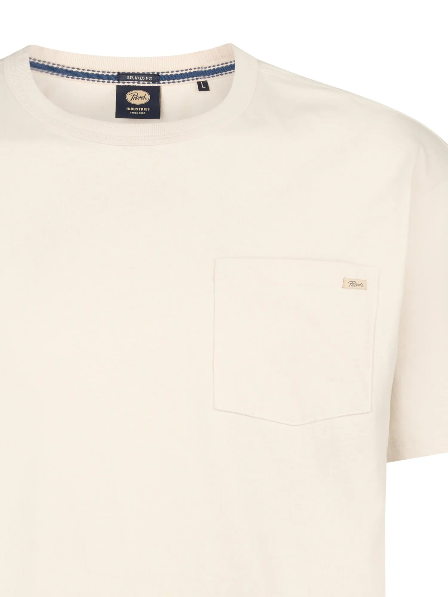 Pocket T-shirt Reefpark