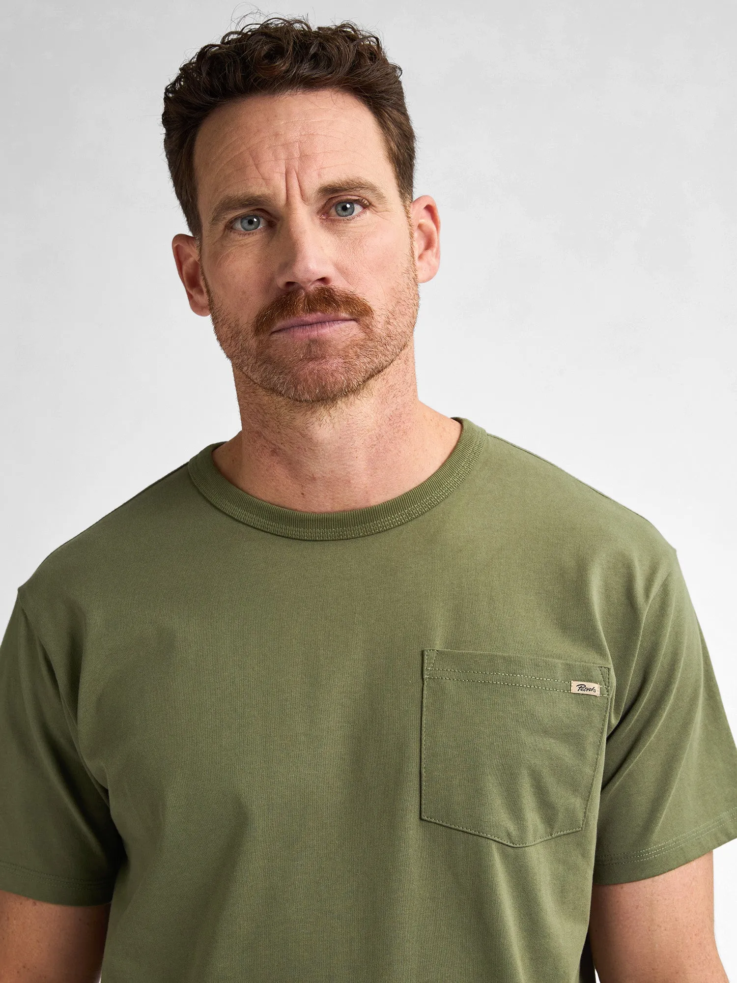 Pocket T-shirt Reefpark