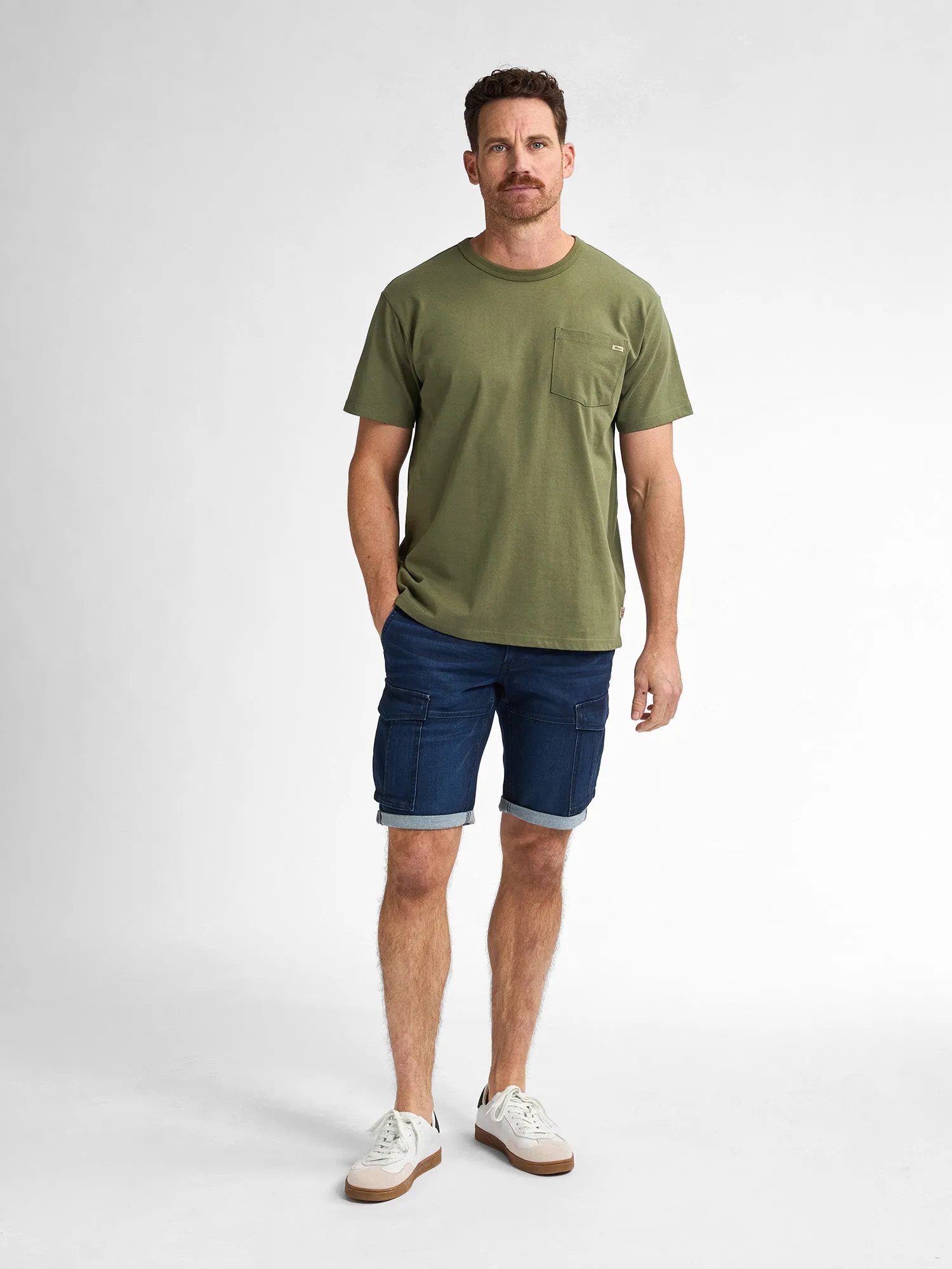 Pocket T-shirt Reefpark