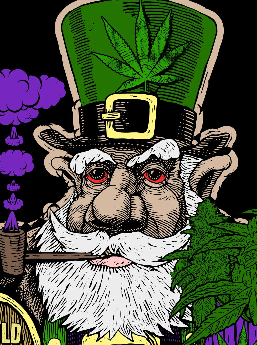 Pot of Gold Tank