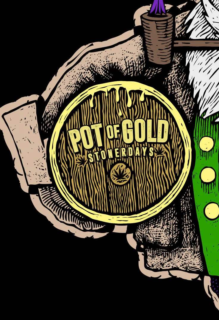 Pot of Gold Tank