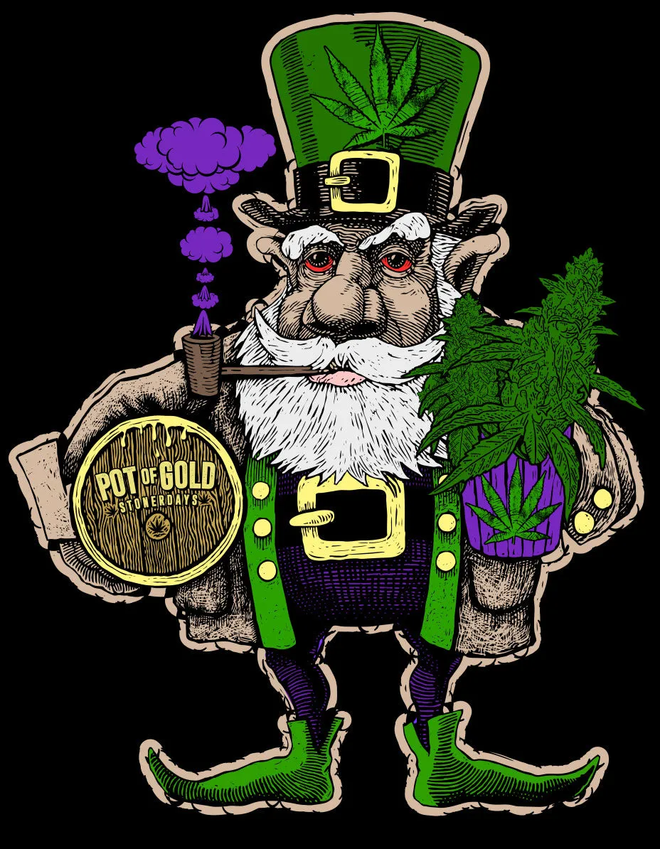 Pot of Gold Tank