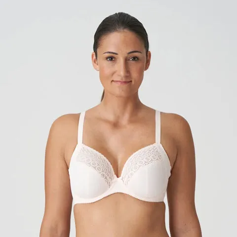 Prima Donna Montara Plunge Bra Crystal Pink