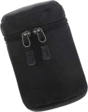 Professional Camera Lens Bag Lens Pouch Waterproof for Slr Random Style