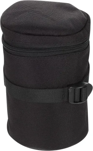 Professional Camera Lens Pouch Slr Lens Bag Dividers Sturdy Scratch Dust Protection