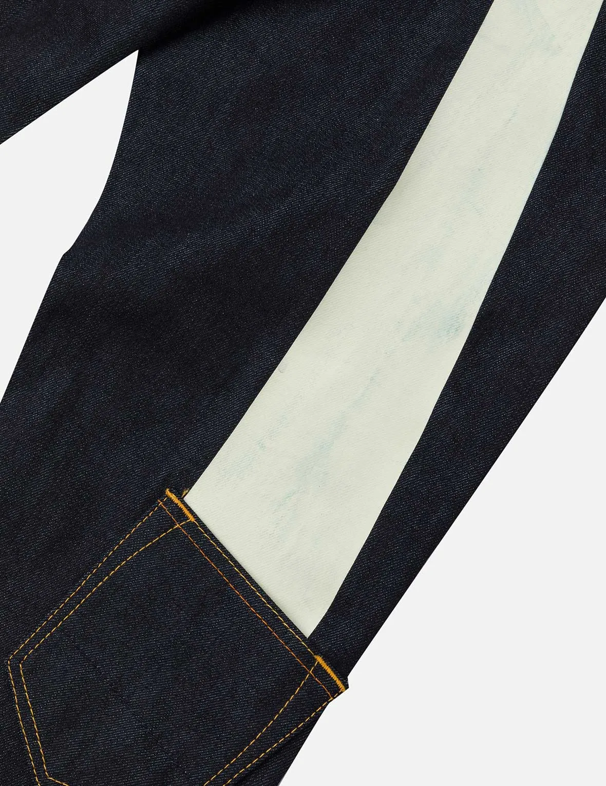 Red Seagull Daicock Print Carrot Fit Jeans #2017