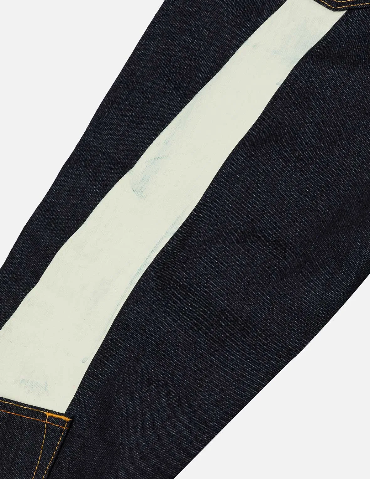 Red Seagull Daicock Print Carrot Fit Jeans #2017