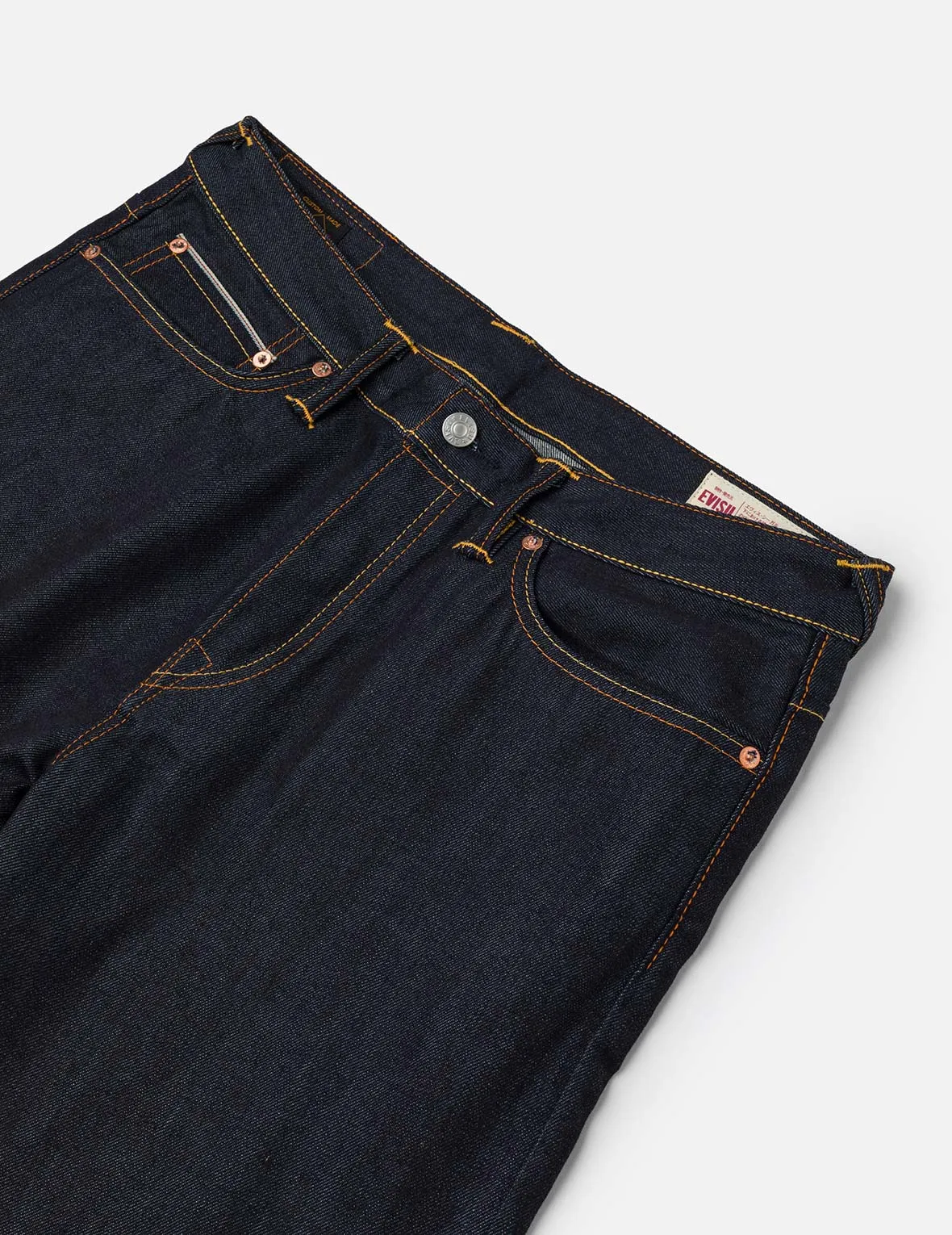 Red Seagull Daicock Print Carrot Fit Jeans #2017