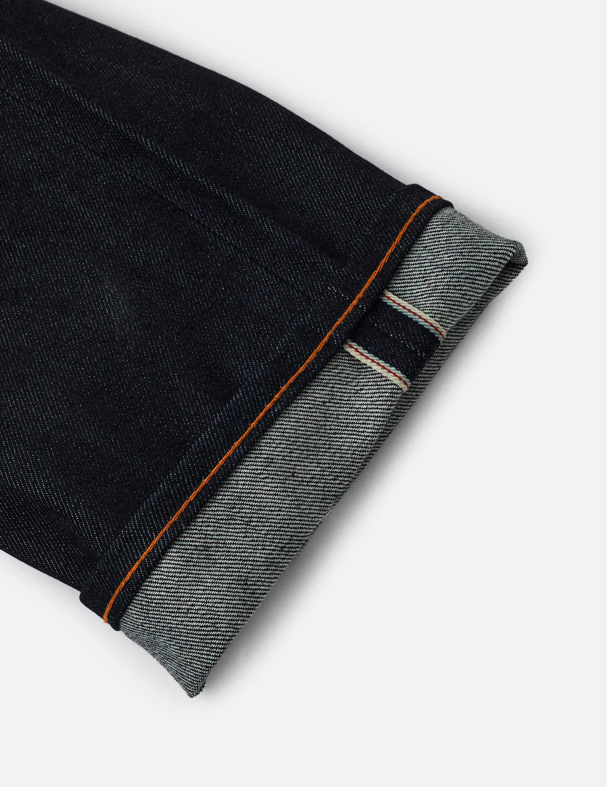 Red Seagull Daicock Print Carrot Fit Jeans #2017