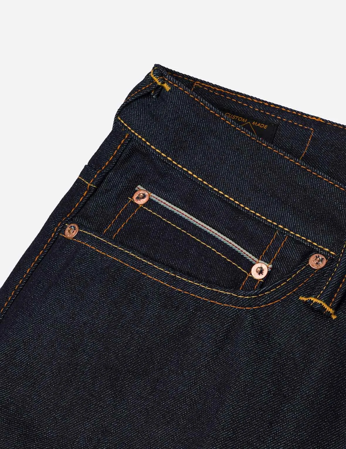 Red Seagull Daicock Print Carrot Fit Jeans #2017