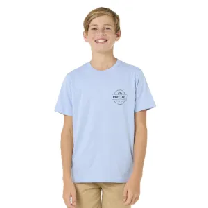 Rip Curl Kids Staple Short Sleeve T-Shirt