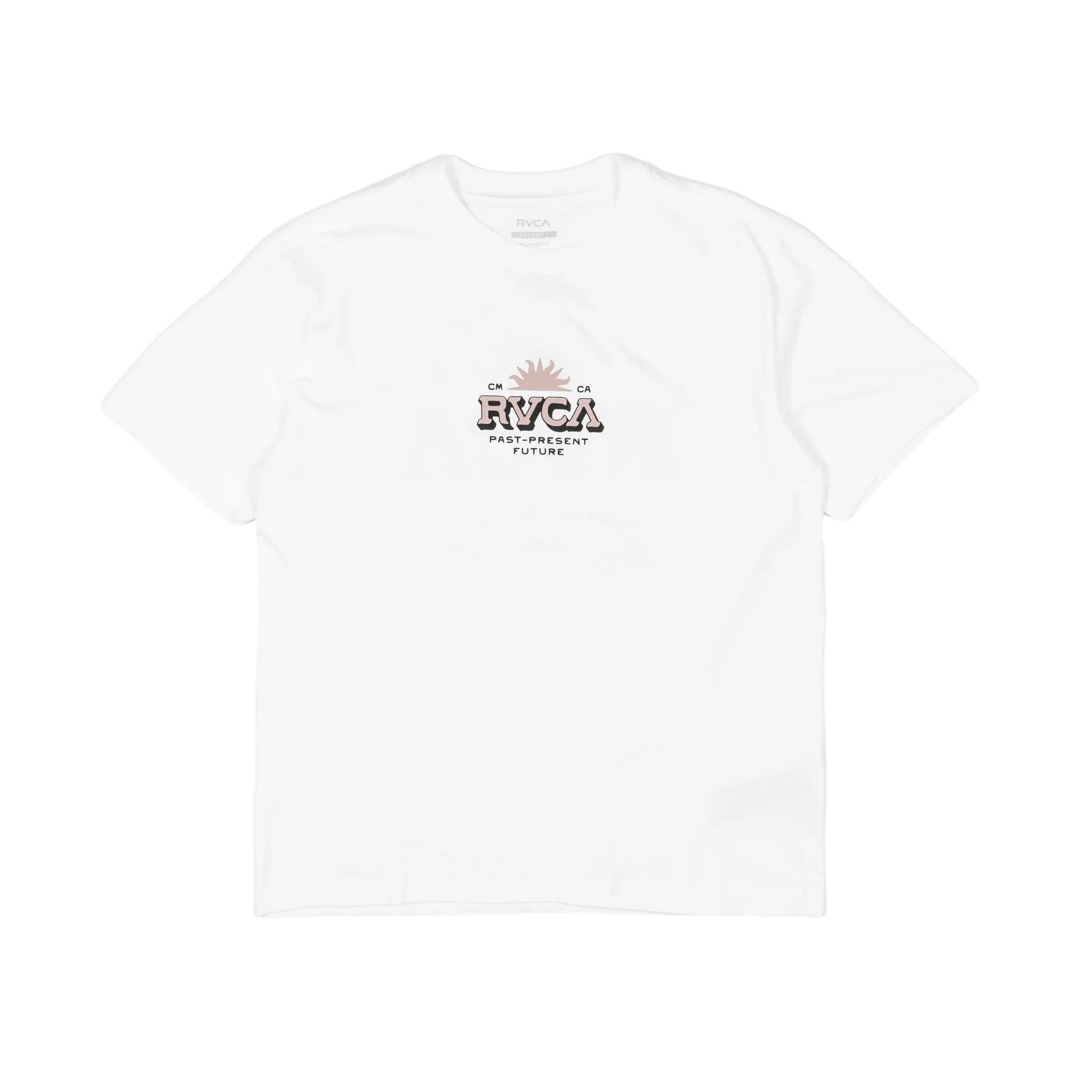 RVCA Type Set T-Shirt - White