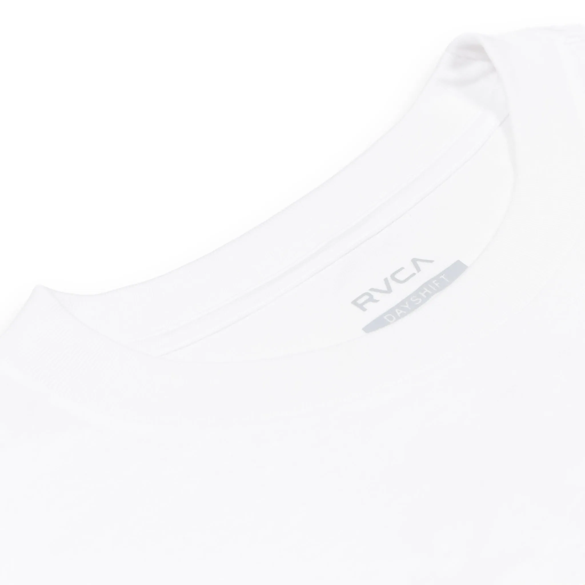 RVCA Type Set T-Shirt - White