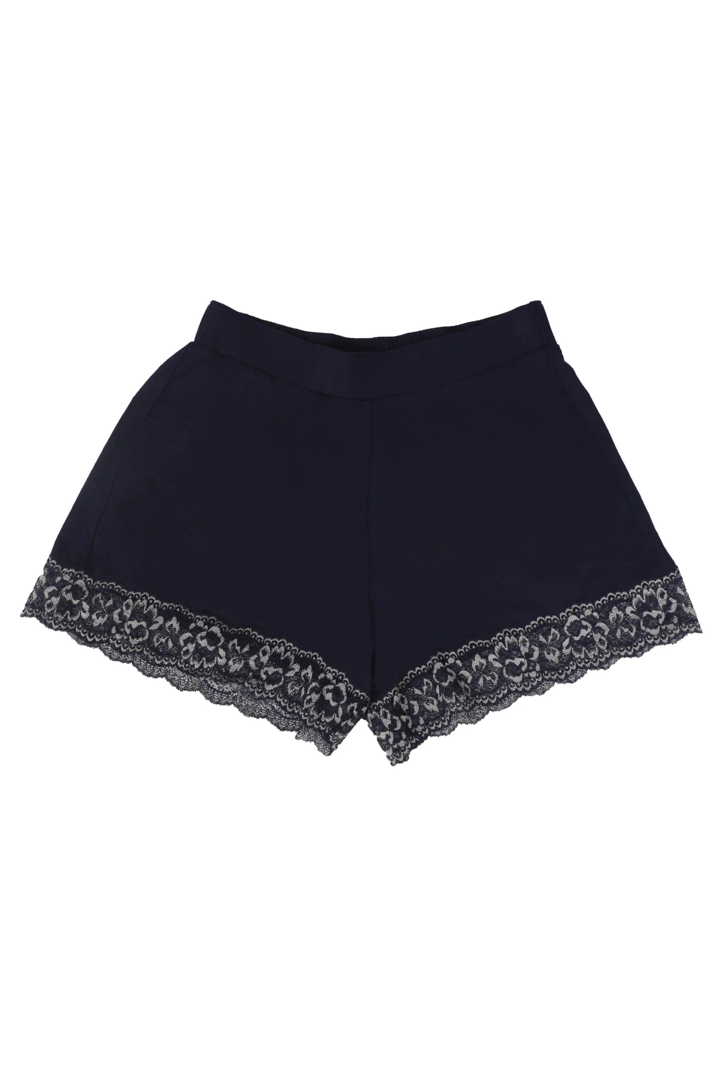 Satin Edge Shorts
