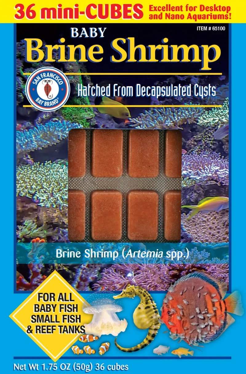 SFBB Baby Brine Shrimp