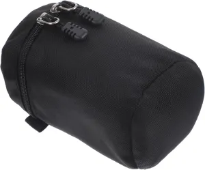 Shockproof Camera Lens Case Lens Pouch and Storage Bag against Bumps and Scratches Suitable for Most Dslr Lenses Random Style