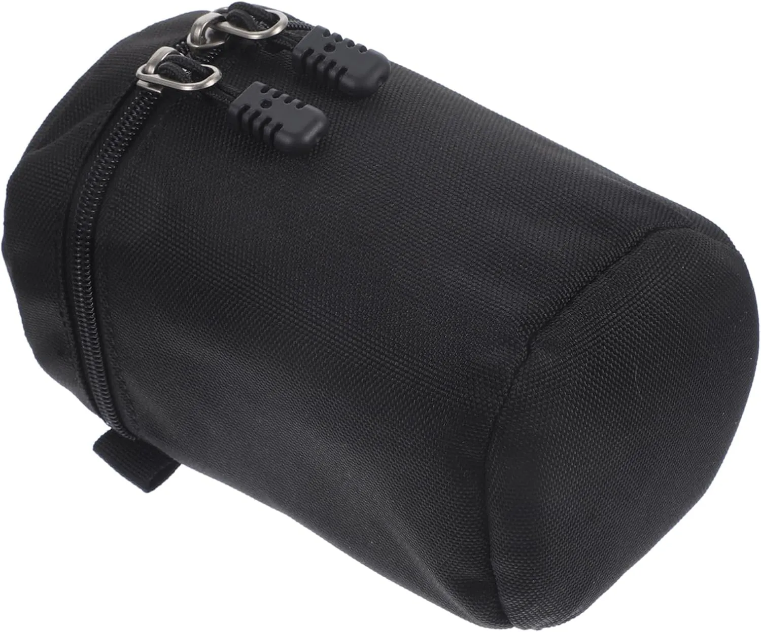 Shockproof Camera Lens Case Lens Pouch and Storage Bag against Bumps and Scratches Suitable for Most Dslr Lenses Random Style
